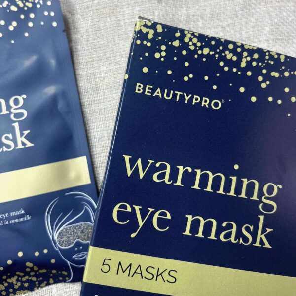 BeautyPro Warming Eye Mask x 5 — изображение 4