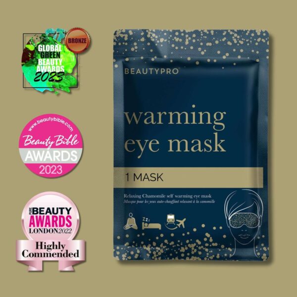 BeautyPro Warming Eye Mask x 5 — изображение 5
