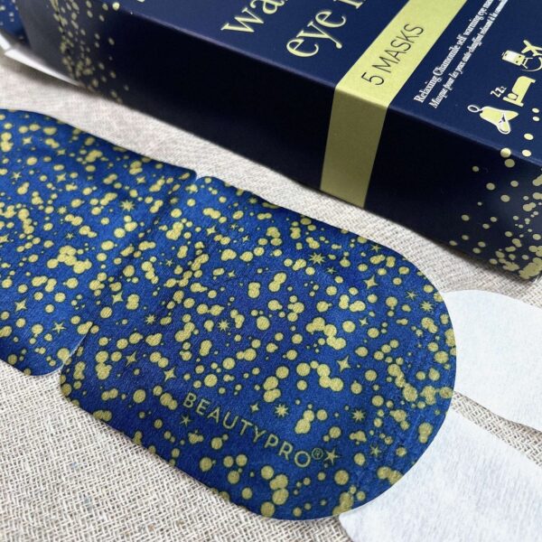 BeautyPro Warming Eye Mask x 5 — изображение 3