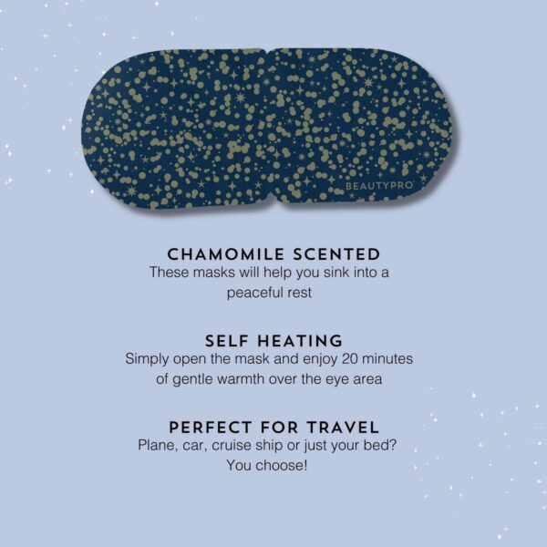 BeautyPro Warming Eye Mask x 5 — изображение 6