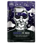 BARBER PRO Warming Eye Mask x 5