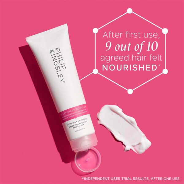 Philip Kingsley Conditioner Elasticizer Booster 150ml — изображение 3