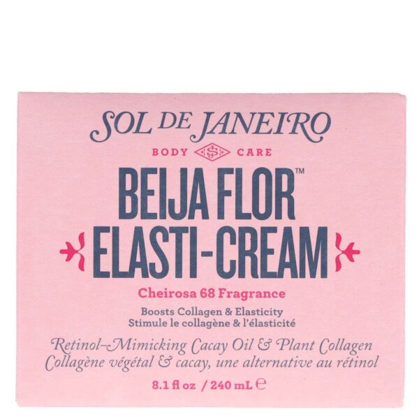 Sol de Janeiro Beija Flor Elasti-Cream 240ml — изображение 2