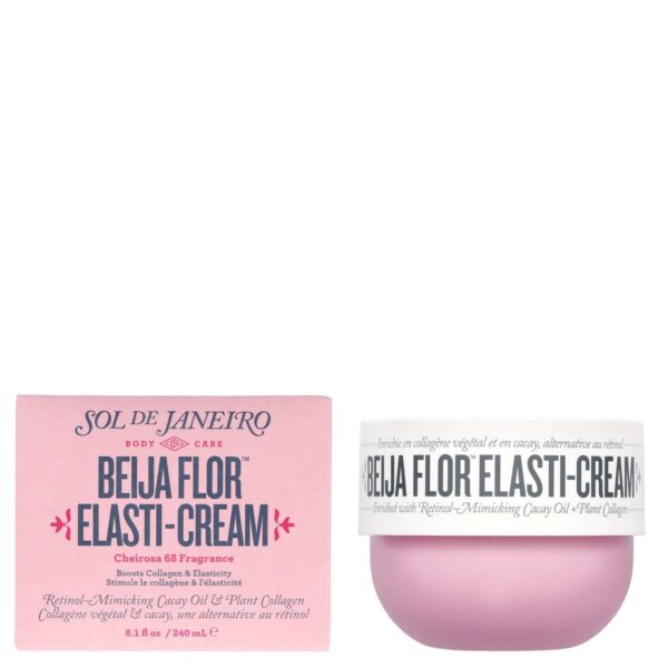 Sol de Janeiro Beija Flor Elasti-Cream 240ml — изображение 3