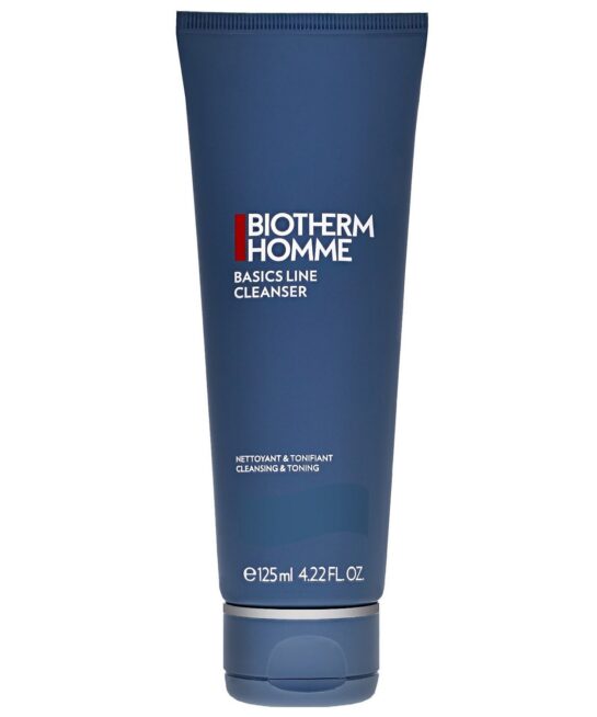 Biotherm Homme Basics Line Cleanser 125ml