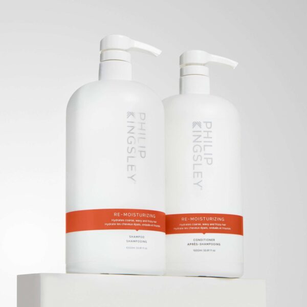 Philip Kingsley Shampoo Re-Moisturizing 1000ml — изображение 8