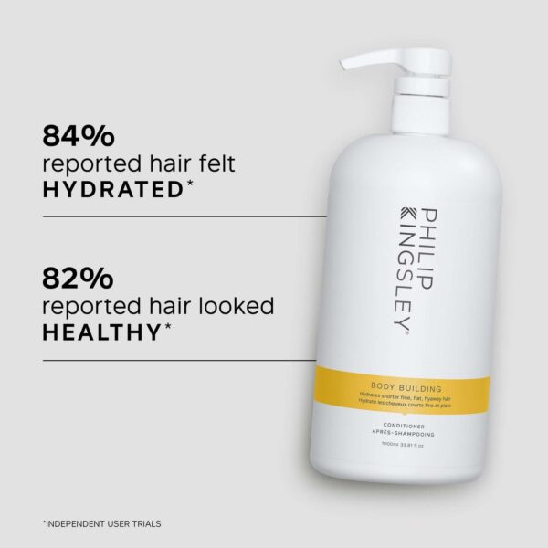 Philip Kingsley Conditioner Body Building 1000ml — изображение 2