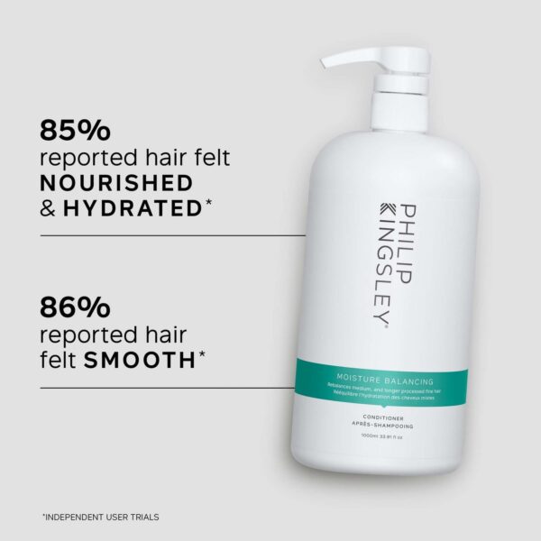 Philip Kingsley Conditioner Moisture Balancing 1000ml — изображение 2