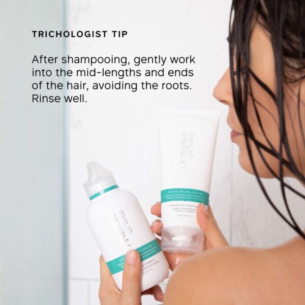 Philip Kingsley Conditioner Moisture Balancing 1000ml — изображение 7