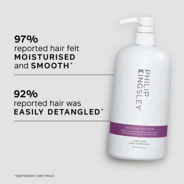 Philip Kingsley Conditioner Moisture Extreme 1000ml — изображение 3