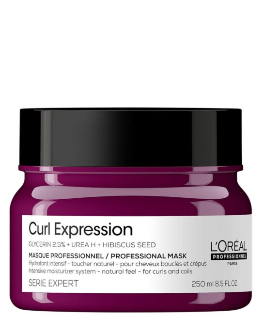 L'Oréal Professionnel SERIE EXPERT Curl Expression Intensive Moisturizer Mask 250ml