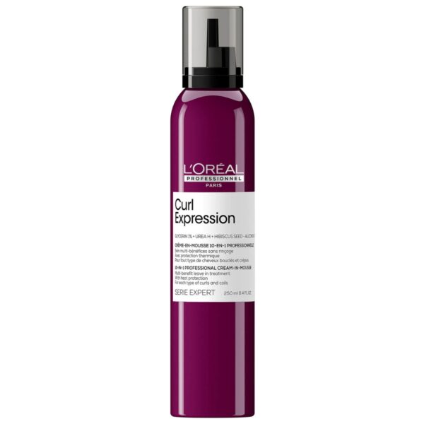 L'Oréal Professionnel SERIE EXPERT Curl Expression 10-In-1 Cream-In-Mousse 300ml