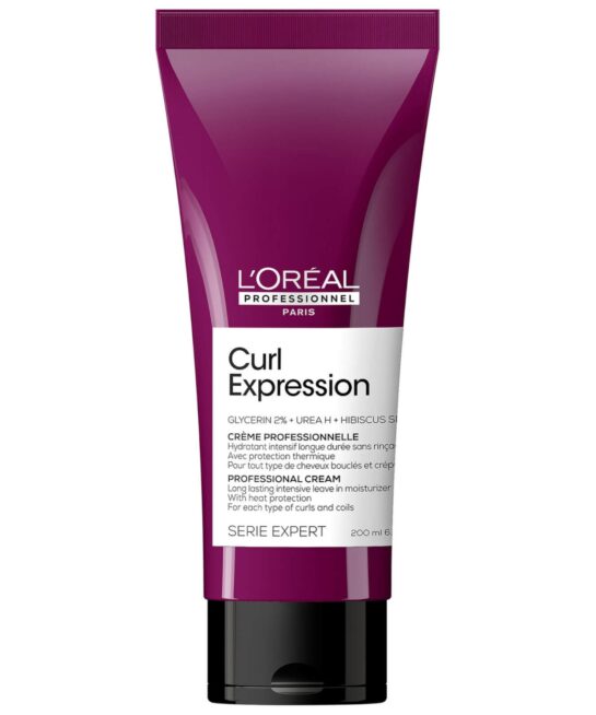 L'Oréal Professionnel SERIE EXPERT Curl Expression Long-Lasting Intensive Moisturizer 200ml