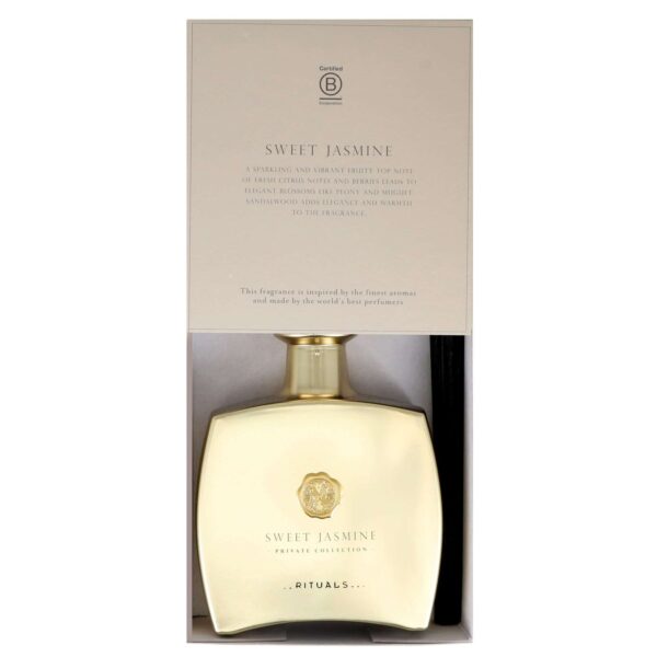 Rituals Private Collection Sweet Jasmine Fragrance Sticks 450ml — изображение 3