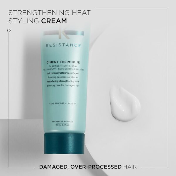 Kérastase Resistance Ciment Thermique: Strengthening Heat Protector 150ml — изображение 5