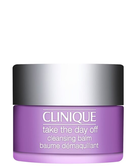 Clinique Cleansers & Makeup Removers Take The Day Off Cleansing Balm 30ml / 1oz.
