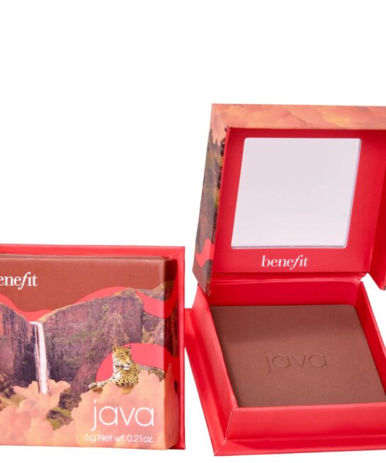 benefit WANDERful World Blush Java Rosy Mocha Blush 6g