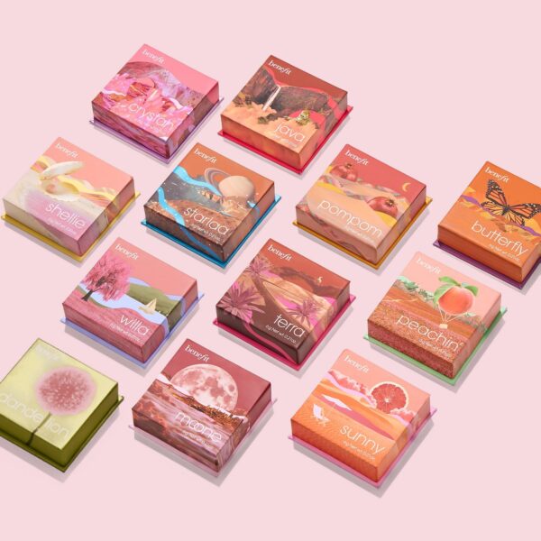 benefit WANDERful World Blush Java Rosy Mocha Blush 6g — изображение 5