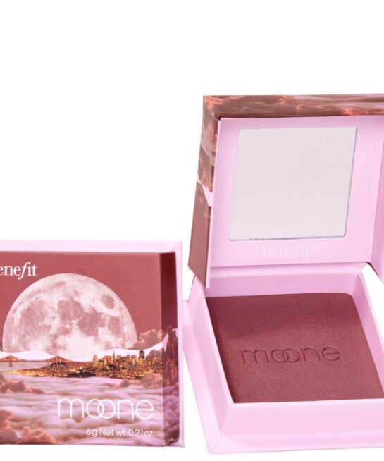 benefit WANDERful World Blush Moone Rich Berry Blush 6g