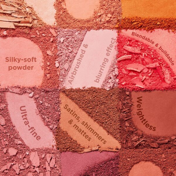 benefit WANDERful World Blush Moone Rich Berry Blush 6g — изображение 4