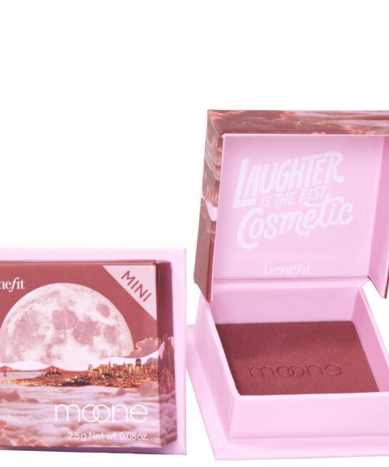 benefit WANDERful World Blush Mini Moone Rich Berry Blush 2.5g