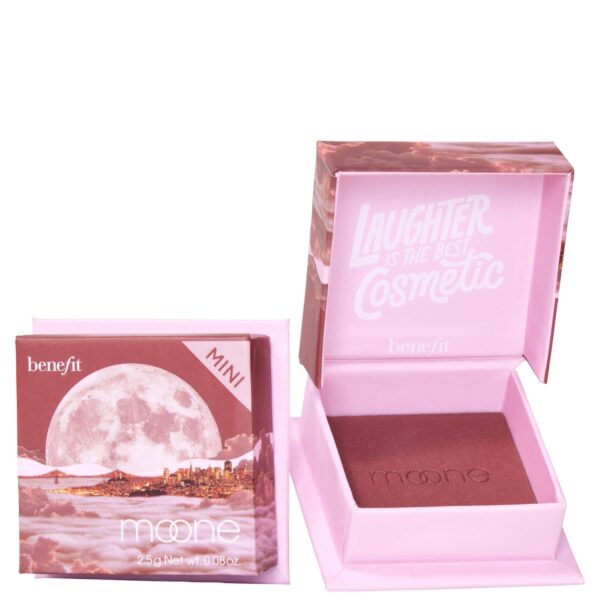 benefit WANDERful World Blush Mini Moone Rich Berry Blush 2.5g