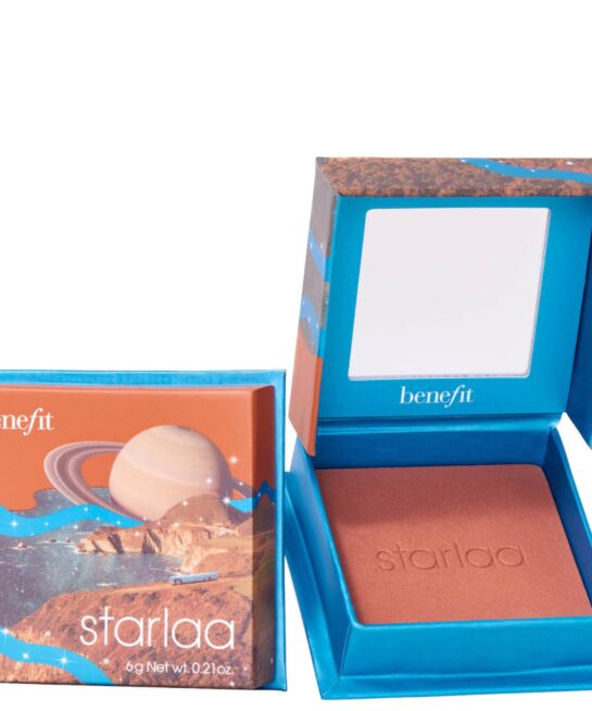 benefit WANDERful World Blush Starlaa Rosy Bronze Blush 6g