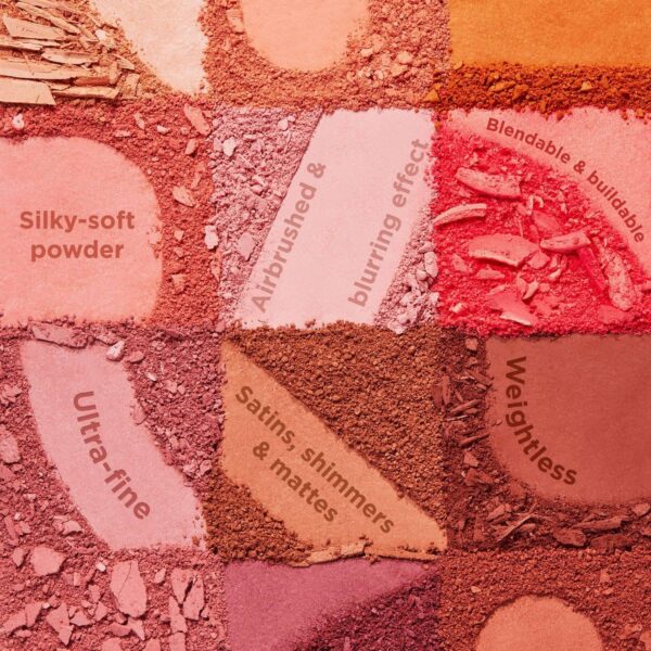 benefit WANDERful World Blush Butterfly Golden Orange Blush 6g — изображение 6