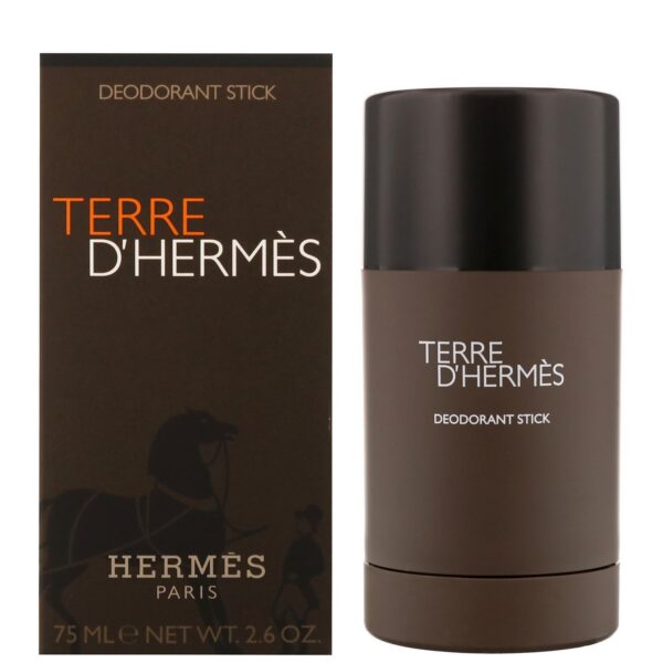 Hermès Terre d'Hermès Deodorant Stick 75ml — изображение 3
