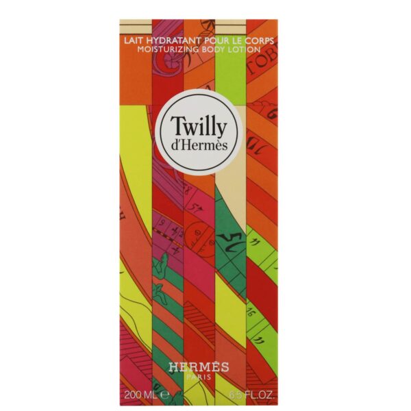 Hermès Twilly d'Hermès Body Lotion 200ml — изображение 2