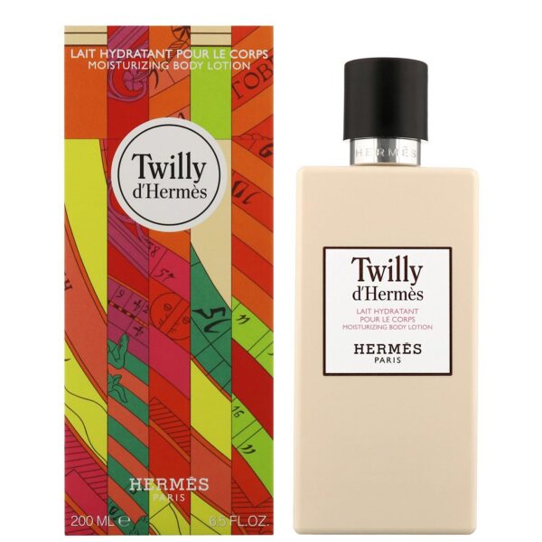 Hermès Twilly d'Hermès Body Lotion 200ml — изображение 3