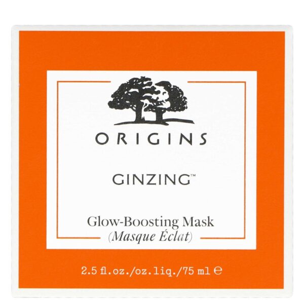 Origins Ginzing Glow-Boosting Mask 75ml — изображение 2
