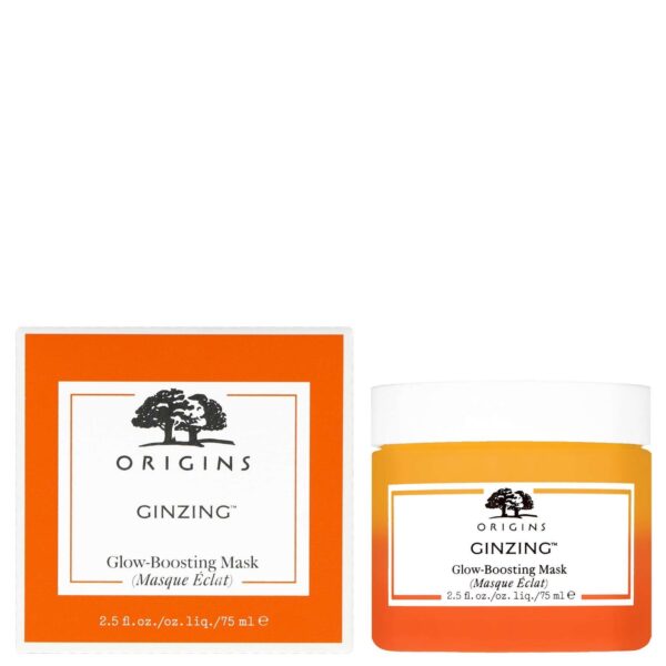 Origins Ginzing Glow-Boosting Mask 75ml — изображение 3