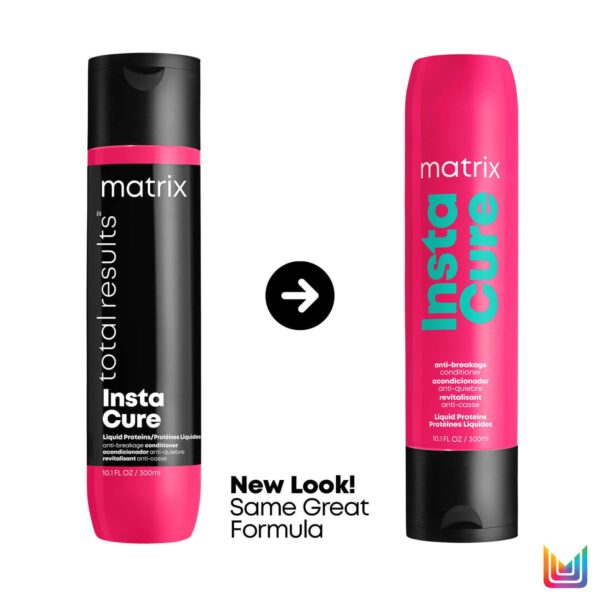 Matrix Total Results Instacure Anti-Breakage Conditioner for Damaged Hair 300ml — изображение 5