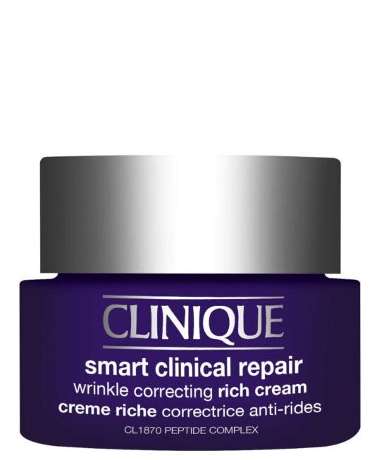 Clinique Moisturisers Smart Clinical Repair Wrinkle Correcting Rich Cream 50ml