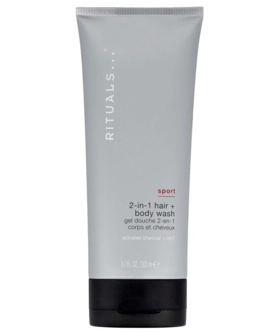 Rituals Sport 2-in-1 Hair & Body Wash 200ml