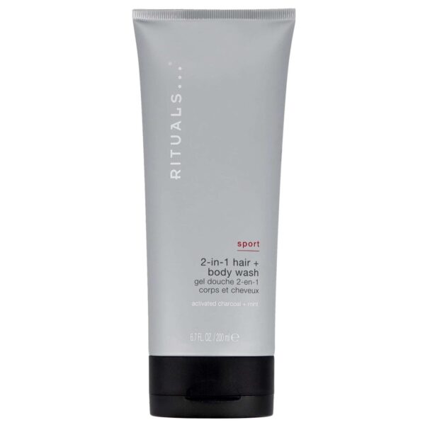 Rituals Sport 2-in-1 Hair & Body Wash 200ml