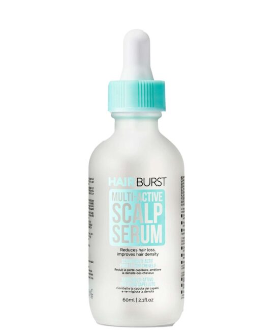 Hairburst Treatments Multi-Active Hair Growth Serum 60ml