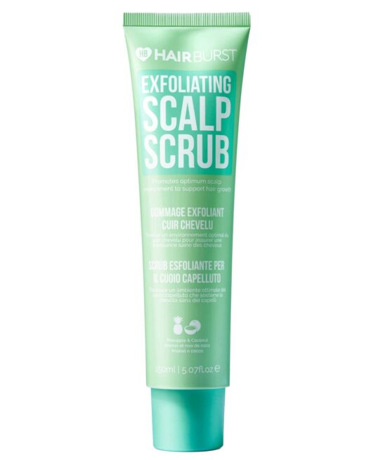 Hairburst Treatments Exfoliating Scalp Scrub 150ml