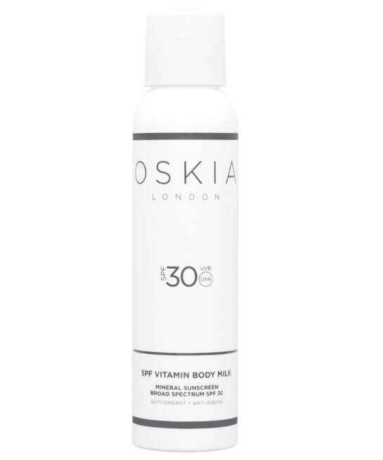 Oskia Vitamin Body Milk SPF30 200ml