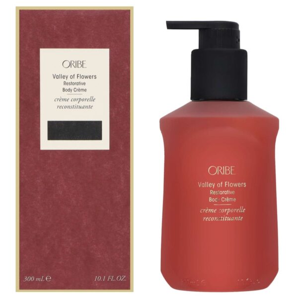 Oribe Valley of Flowers Restorative Body Creme 300ml — изображение 3