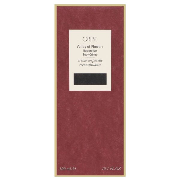 Oribe Valley of Flowers Restorative Body Creme 300ml — изображение 2