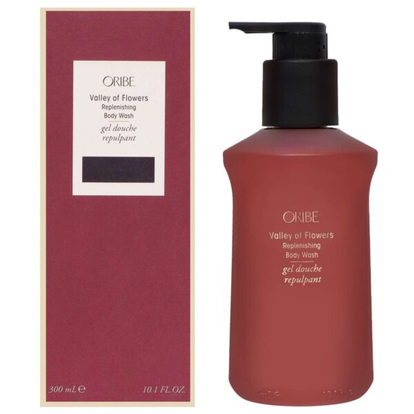 Oribe Valley of Flowers Replenishing Body Wash 300ml — изображение 3