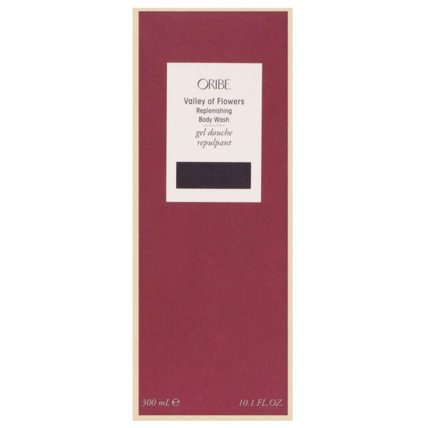 Oribe Valley of Flowers Replenishing Body Wash 300ml — изображение 2