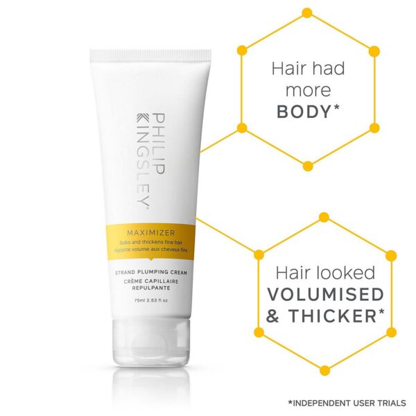 Philip Kingsley Treatments Maximizer Strand Plumping Cream 75ml — изображение 2