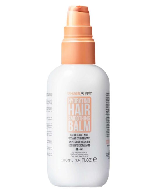 Hairburst Treatments Hydrating Hair Smoothing Balm 100ml