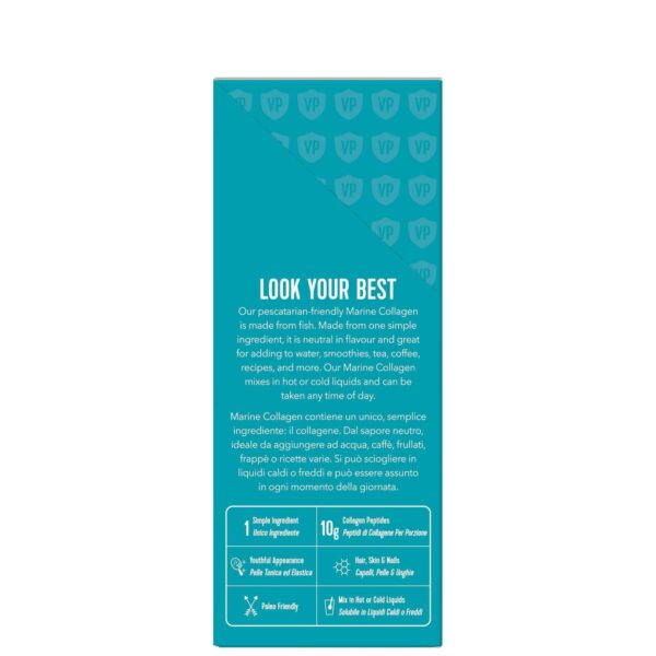 Vital Proteins Marine Collagen Sachets 10 x 10g — изображение 5