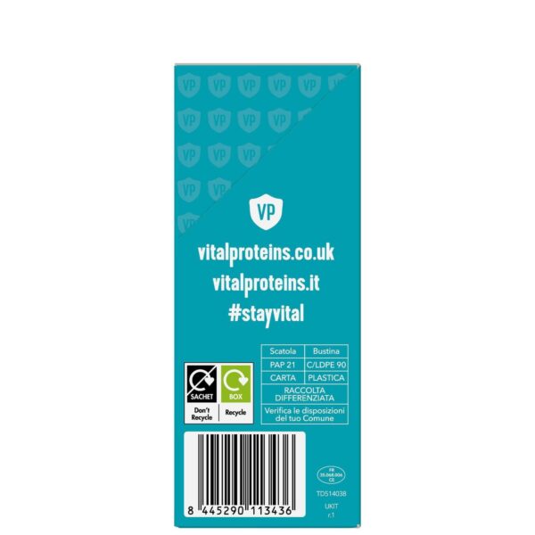 Vital Proteins Marine Collagen Sachets 10 x 10g — изображение 6