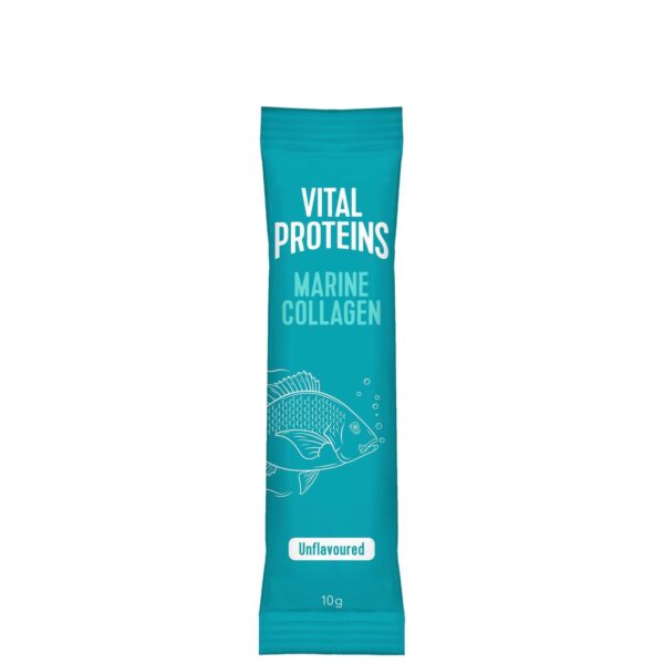Vital Proteins Marine Collagen Sachets 10 x 10g — изображение 2