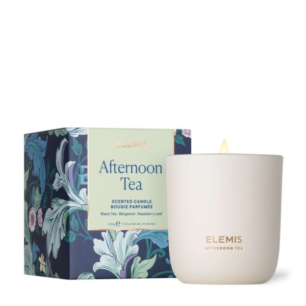 ELEMIS Accessories Afternoon Tea Scented Candle 200g — изображение 3